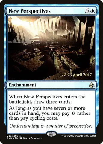 New Perspectives · 63s