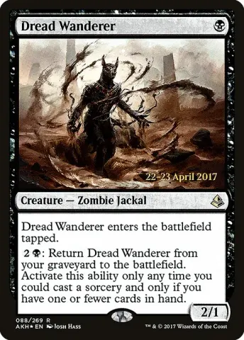 Dread Wanderer · 88s