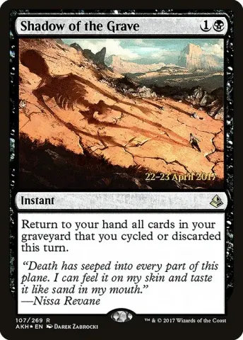 Shadow of the Grave · 107s