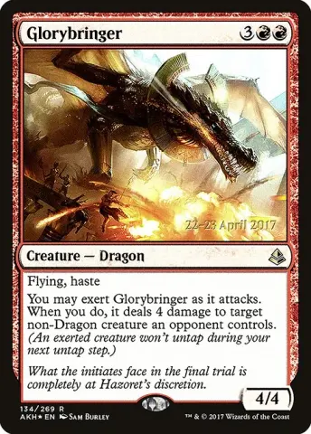 Glorybringer · 134s