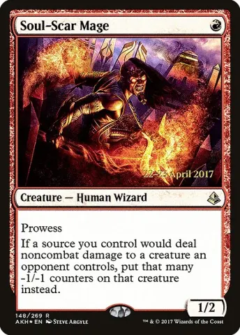 Soul-Scar Mage · 148s