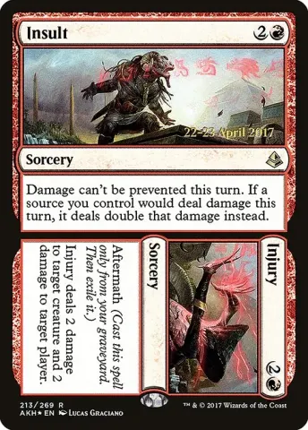 Insult // Injury · 213s