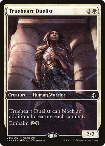 Trueheart Duelist · 35