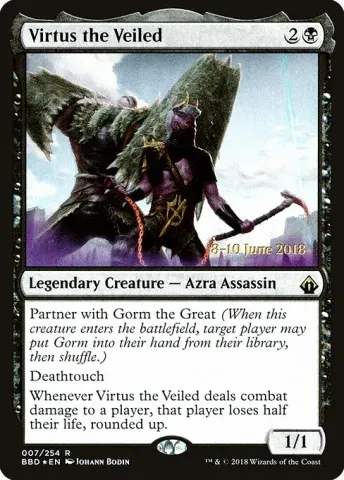 Virtus the Veiled · 7s