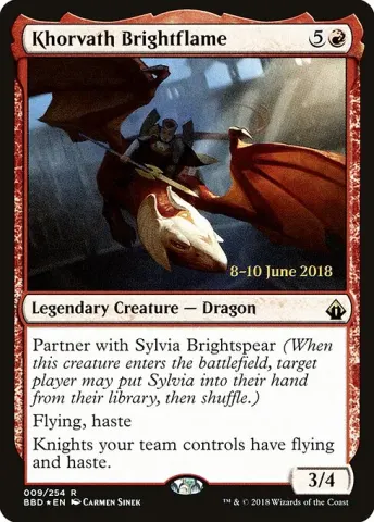 Khorvath Brightflame · 9s