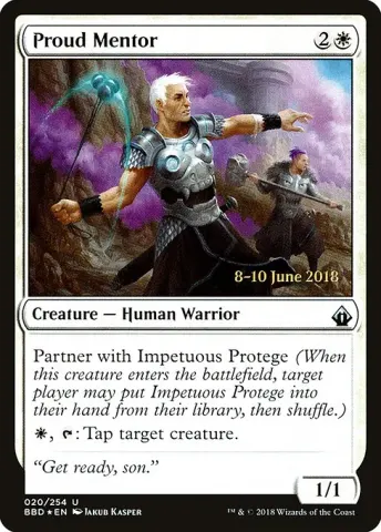 Proud Mentor · 20s