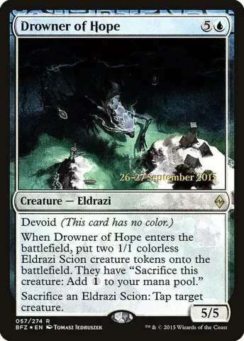 Drowner of Hope · 57s