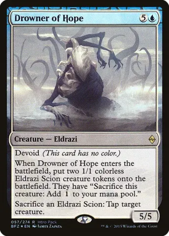 Drowner of Hope · 57