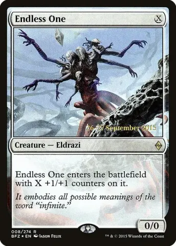 Endless One · 8s