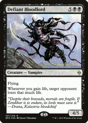 Defiant Bloodlord · 107s