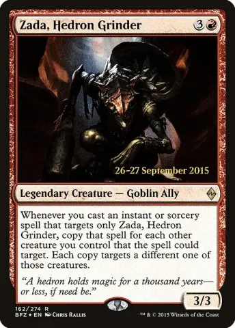 Zada, Hedron Grinder · 162s