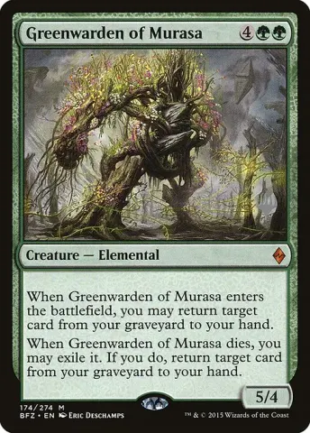 Greenwarden of Murasa · 174p