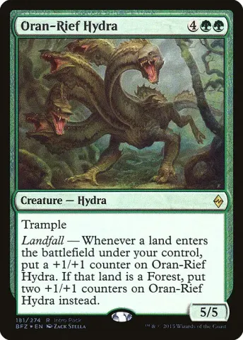 Oran-Rief Hydra · 181