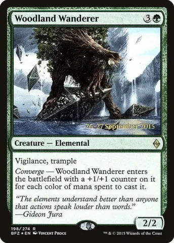Woodland Wanderer · 198s