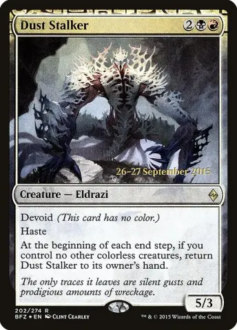 Dust Stalker · 202s