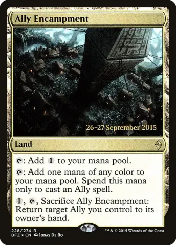 Ally Encampment · 228s