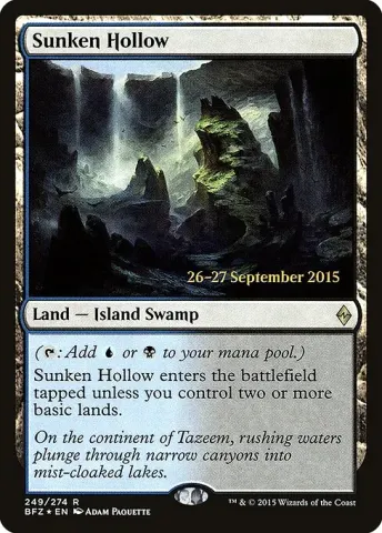 Sunken Hollow · 249s