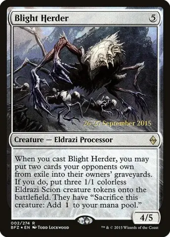 Blight Herder · 2s