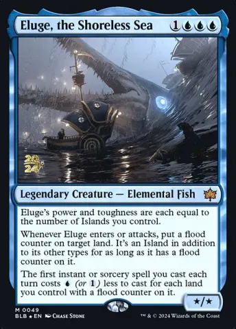 Eluge, the Shoreless Sea · 49s