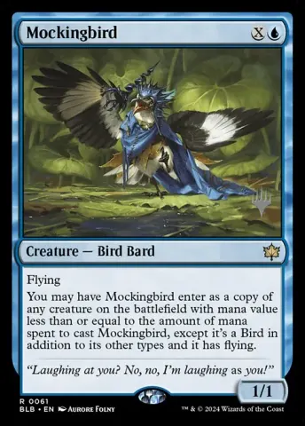 Mockingbird · 61p