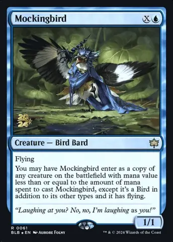 Mockingbird · 61s