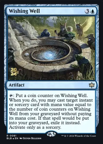 Wishing Well · 81s