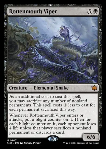 Rottenmouth Viper · 107p