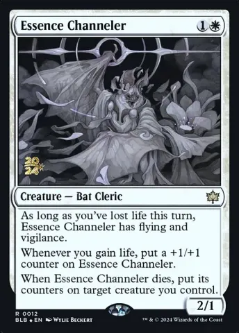 Essence Channeler · 12s