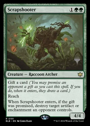 Scrapshooter · 191p