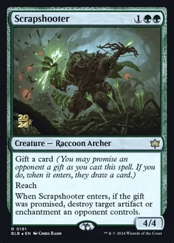 Scrapshooter · 191s
