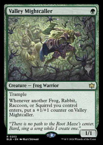 Valley Mightcaller · 202p