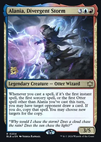 Alania, Divergent Storm · 204s