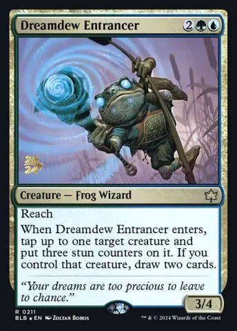 Dreamdew Entrancer · 211s