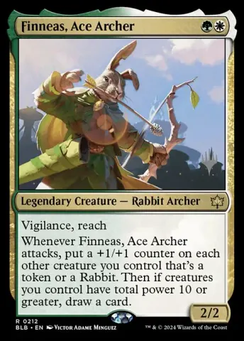 Finneas, Ace Archer · 212p