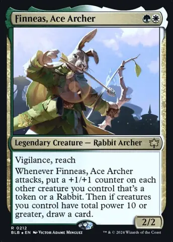 Finneas, Ace Archer · 212s
