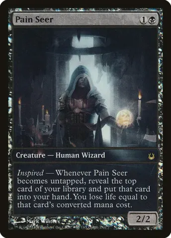Pain Seer · 80