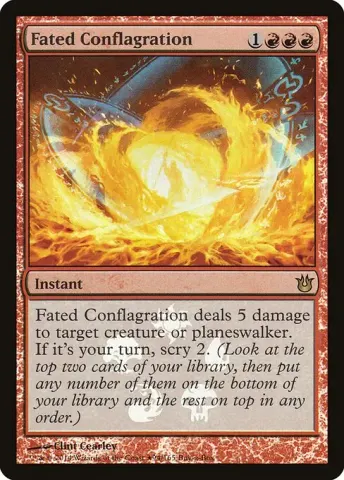 Fated Conflagration · 94★