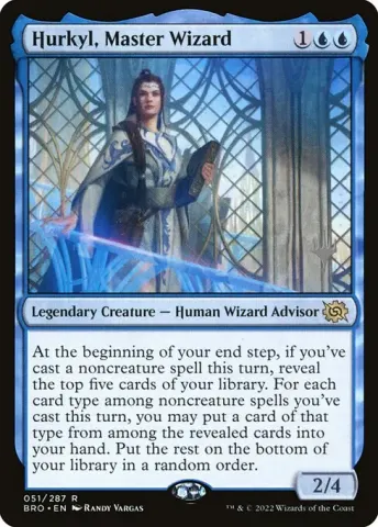 Hurkyl, Master Wizard · 51p
