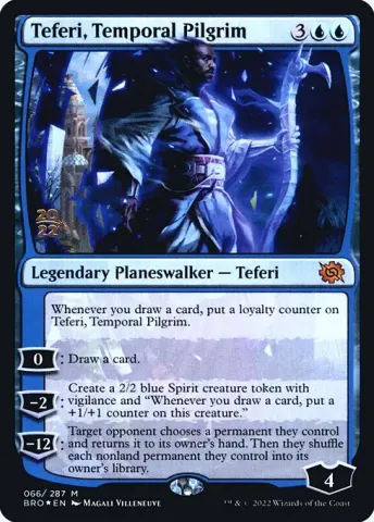 Teferi, Temporal Pilgrim · 66s