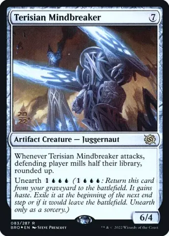 Terisian Mindbreaker · 83s