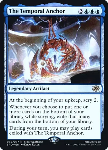 The Temporal Anchor · 82s