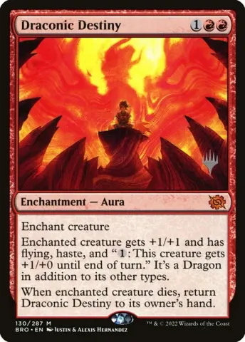 Draconic Destiny · 130p