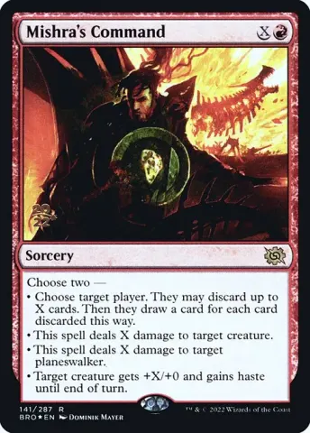 Mishra's Command · 141s