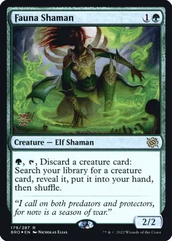 Fauna Shaman · 179s