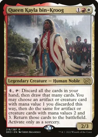 Queen Kayla bin-Kroog · 218p