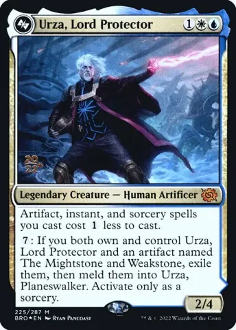 Urza, Lord Protector · 225s