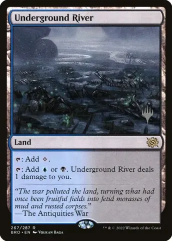 Underground River · 267p