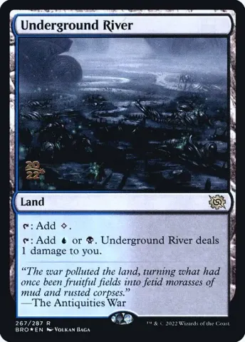 Underground River · 267s