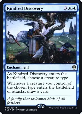 Kindred Discovery · 81s