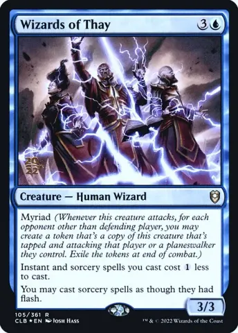 Wizards of Thay · 105s